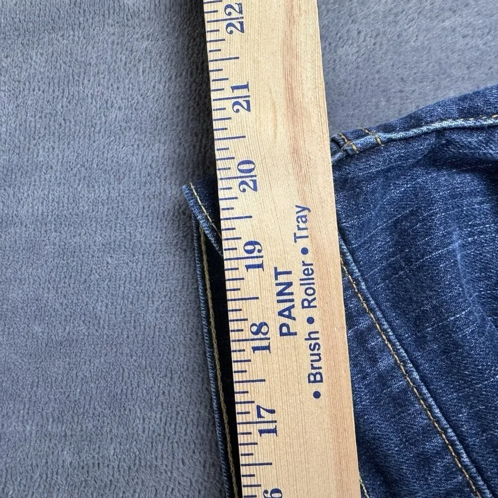 Levi’s 511 Big & Tall Men’s Denim Pants Dark Blue Jeans Size 46x29